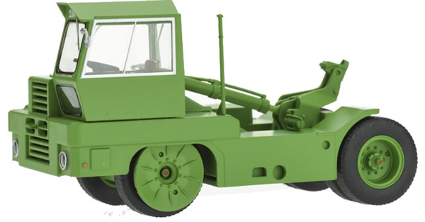REE Modeles CB-062 - French KANGOUROU  Truck Green N° 210